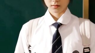 Cute School Love Story| Love at First Sight