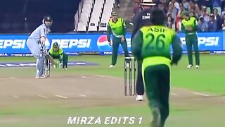Does anyone remember this match of Mohammad Asif