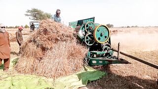 Messi 240. ویٹ تھریشر