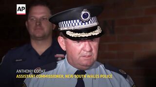 5 people and a suspect killed in a Sydney shopping center stabbing attack, police say.
