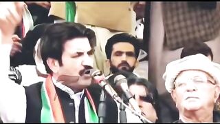 Sher Afzal marwat