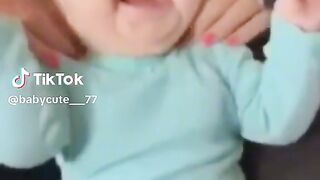 Funny baby