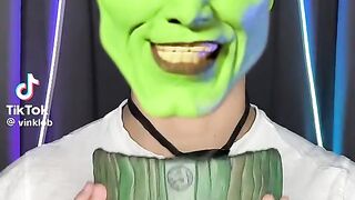 funny mask