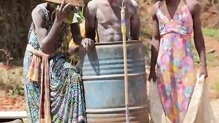 Billydancer from afro generals