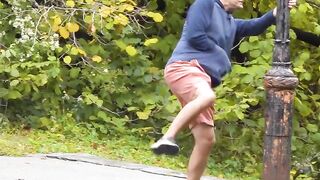 When Strangers Die From Laughing! ????