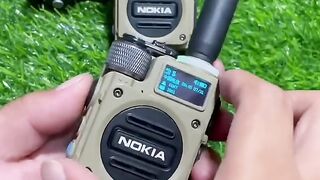 5000KM distance walkie-talkie,you can talk in real time