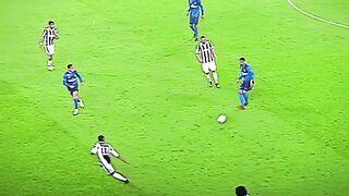 Goal that shocked everyone