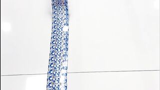 Playing card domino