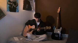 Avril Lavigne - Complicated (Heon Seo cover).