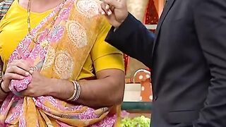 Akshay न  Rinku Bhabhi क कय roast  AkshayKumar RinkuBhabhi  Comedy Shorts SunilGrover