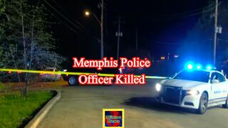 Memphis police officer killed, two others wounded in shootout