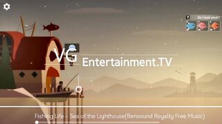 Fishing Life OST #1- Sea of Lighthouse (Bensound Royalty Free Music)