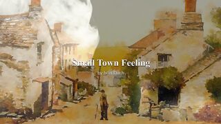 Small Town Feeling - Free Town Music | (Royalty Free Music)