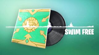 Fortnite | Swim Free Lobby Music (C5S2 Battle Pass)