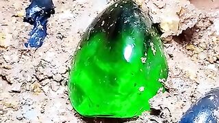 Gemstone is a rare stone