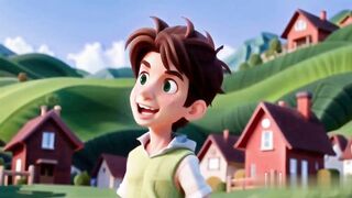 The Magical Rainbow Journey