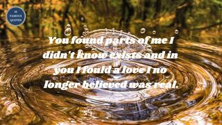 10 famous quotes about love | Part 23