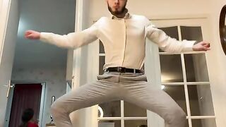 New skin lets dance