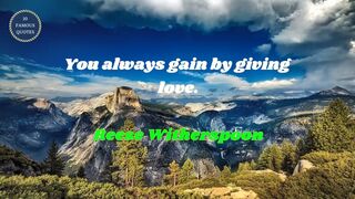 10 famous quotes about love | Part 24