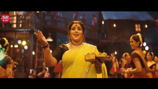 Kurchi Madathapetti Telegu Music Video| Mahesh Babu, Sreeleela