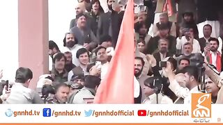 PTI Leader Sher Afzal Marwat Speech at PTI Jalsa in Quetta