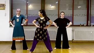 KURCHI DANCE CHALLENGE IN ITALY| They nailed
