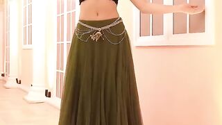 Flute Song Belly Dance Challenge