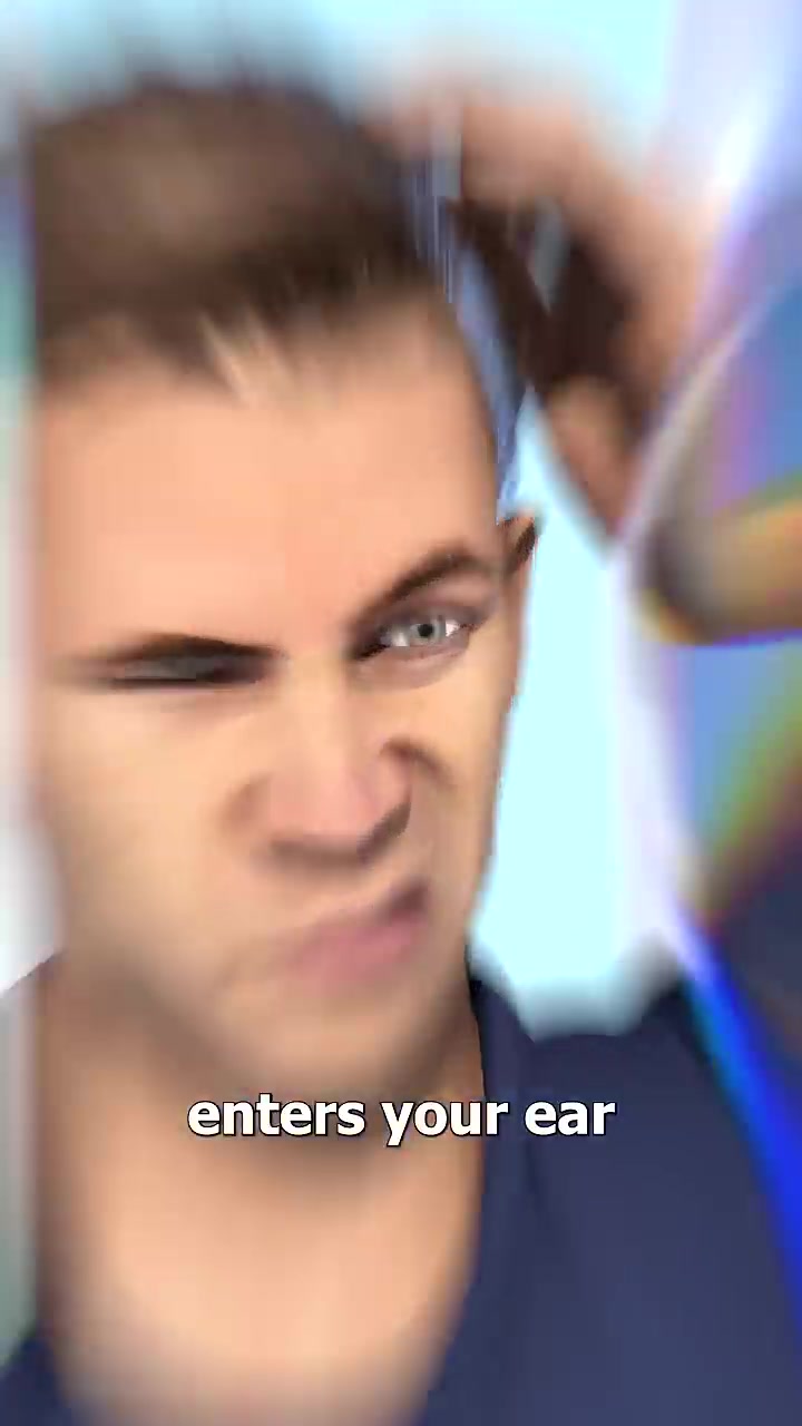 Why Eardrums Burst From Loud Noises by Maxime Léonard on Febspot