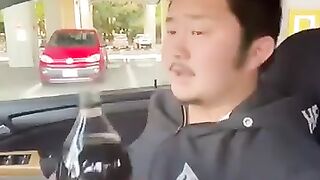 It's always funny in Japanese