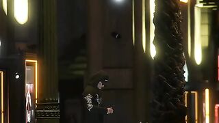 He's not doing well ||GTA V