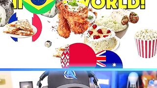 popular food