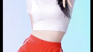 Pretty girl dance