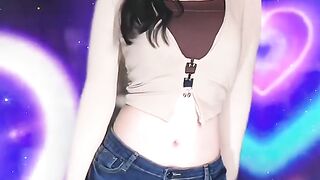Pretty girl dance part 2