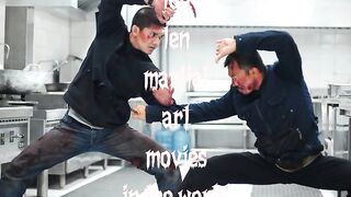 Top Ten Martial Art Movies in the World Part 1