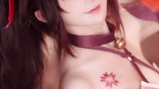 是谁又幸福了？ #花火 #崩坏星穹铁道 #COS#害羞7