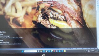 Thème hamburger express