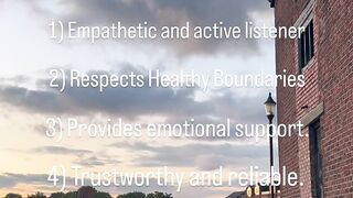 Five Qualities to look for in your partner for better mental health