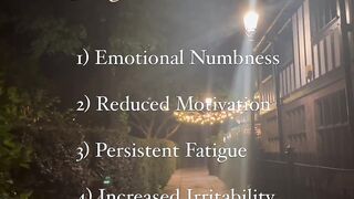 Are you feeling Emotionally Drained?