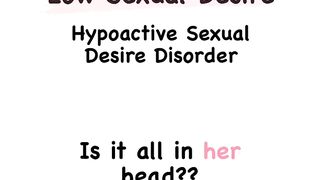 Low  Desire