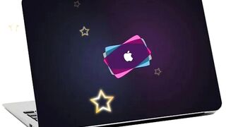 Adefex Laptop Skin Apple - Apple 30
