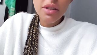 Amanza is giving Lala energy