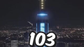 Could You Walk Up A Skyscraper?