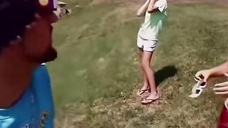 Kid goes blind after seeing the solar eclipse