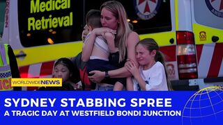Sydney Stabbing Spree: A Tragic Day at Westfield Bondi Junction