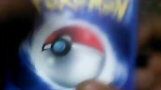 Pokemon card unboxing in india