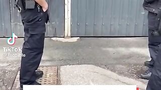 He was like ‘not again’