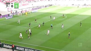 Leipzig - Wolfsburg  3:0 | Bundesliga | 13. 04. 2024