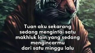 Khodam pendamping