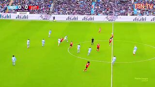 HAALAND HAS GIVEN MAN CITY THE LEAD!