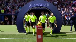 Atletico Madrid vs Girona Highlights